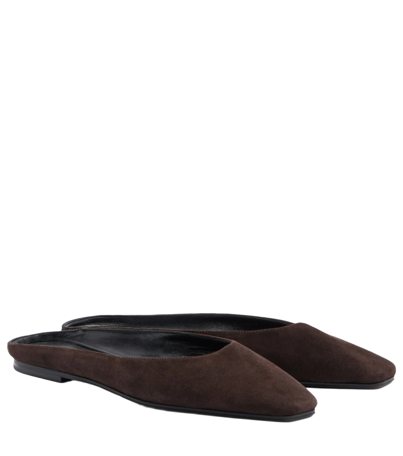 June suede mules