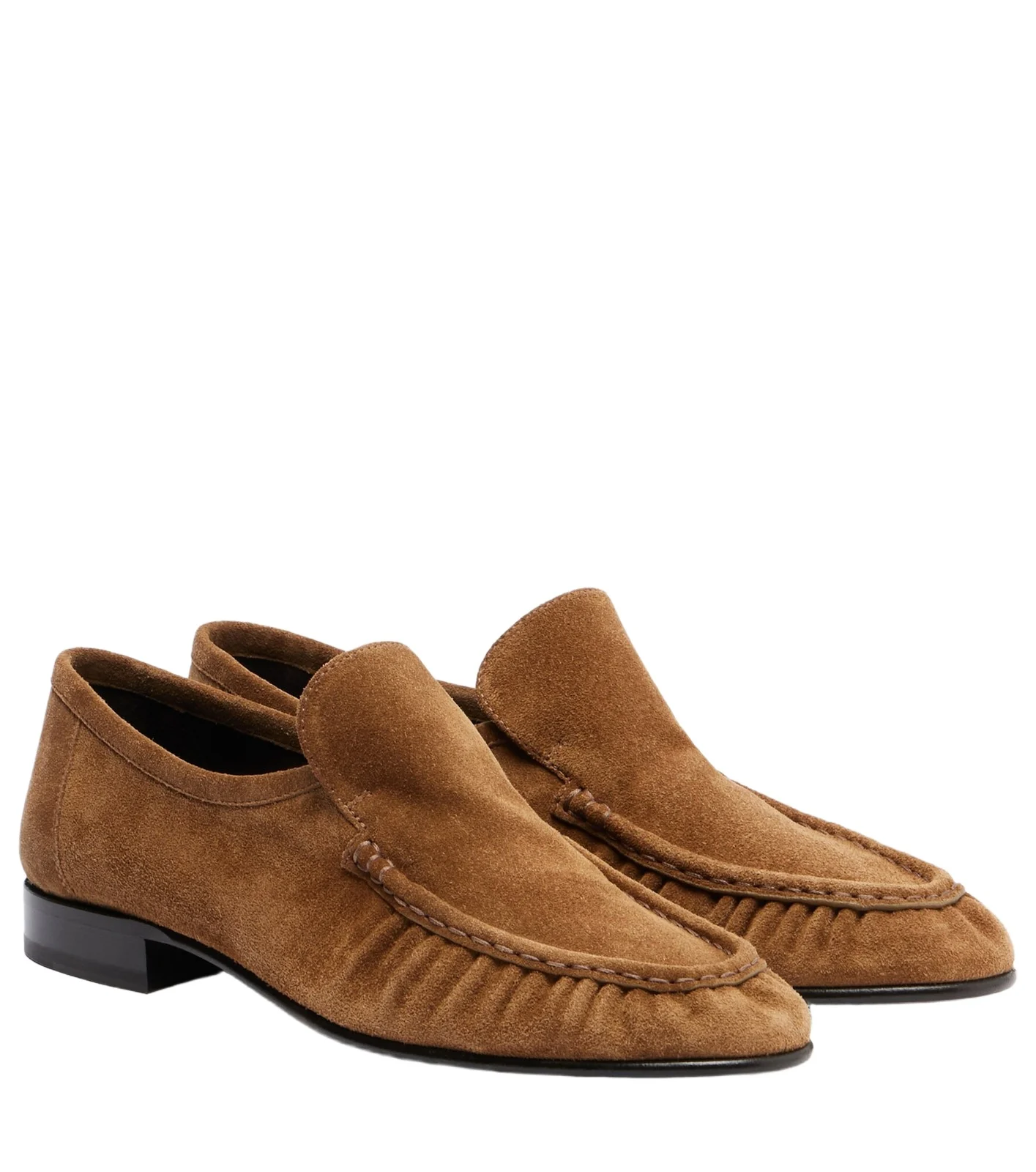 Soft Mocassin Two suede loafers Soft Mocassin Two suede loafers