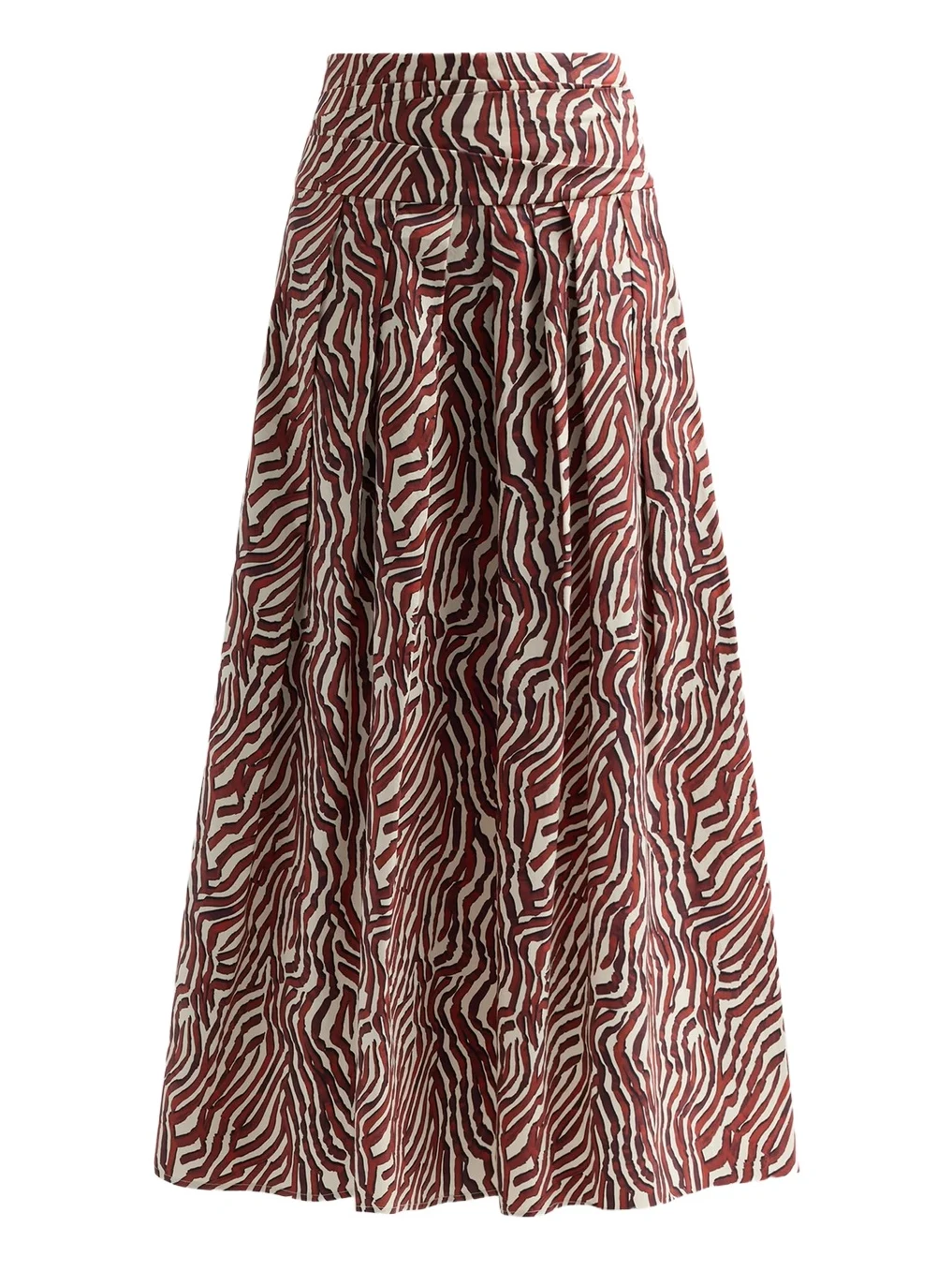 Women's Nessa Poplin Maxi Skirt Women's Nessa Poplin Maxi Skirt