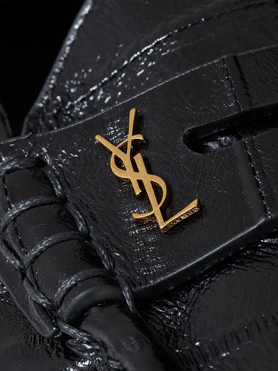 Saint Laurent Men's Le Foldable Loafers | Thumbnail 6 Saint Laurent Men's Le Foldable Loafers | Thumbnail 6