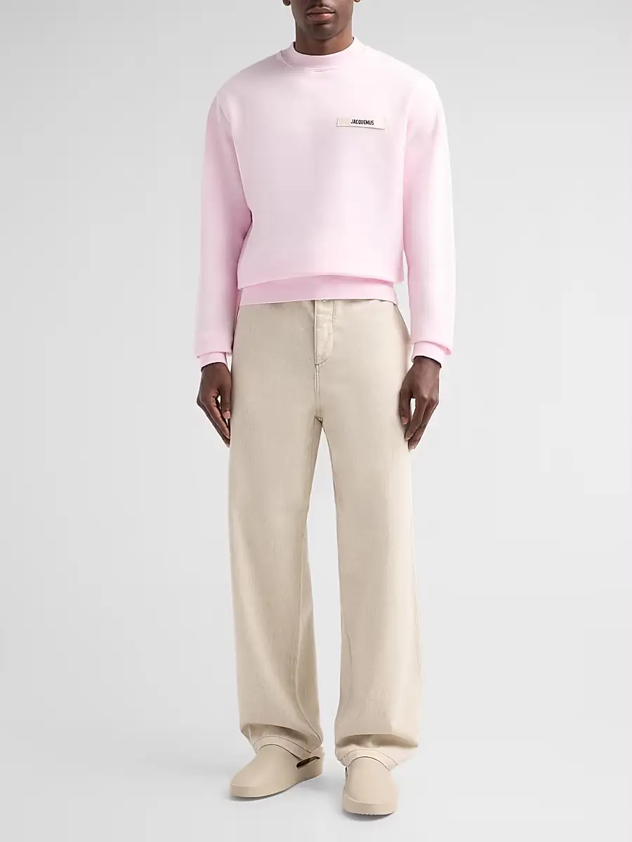 Jacquemus Men's Le De Nimes Pants | Thumbnail 2