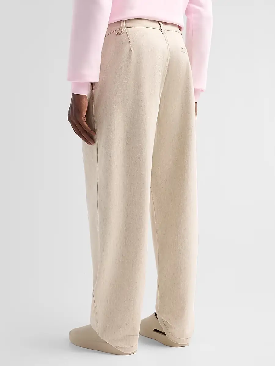 Jacquemus Men's Le De Nimes Pants | Thumbnail 3