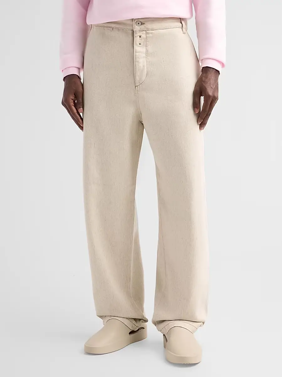 Jacquemus Men's Le De Nimes Pants | Thumbnail 4