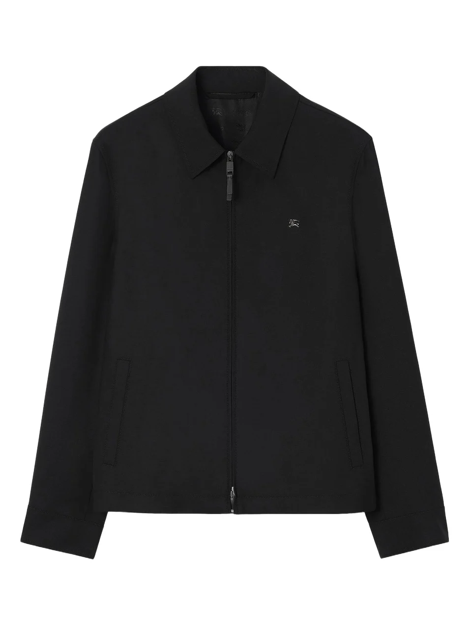 Burberry Men's Bloomsbury Wool Classic-Fit Jacket