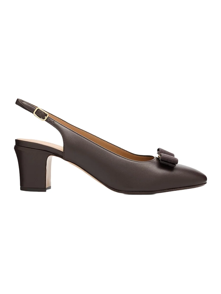 Women's Vara Bow 50MM Slingback Pumps Women's Vara Bow 50MM Slingback Pumps