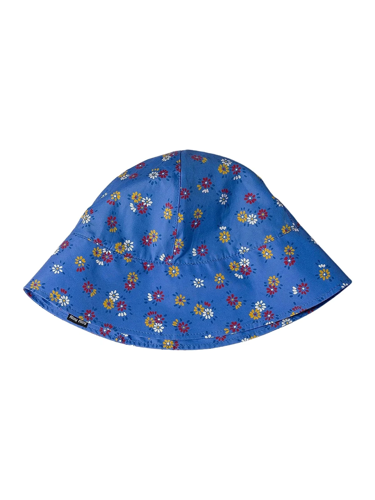 Women's Poplin Bucket Hat Women's Poplin Bucket Hat