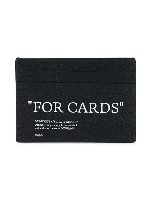 Quote Card Case Quote Card Case