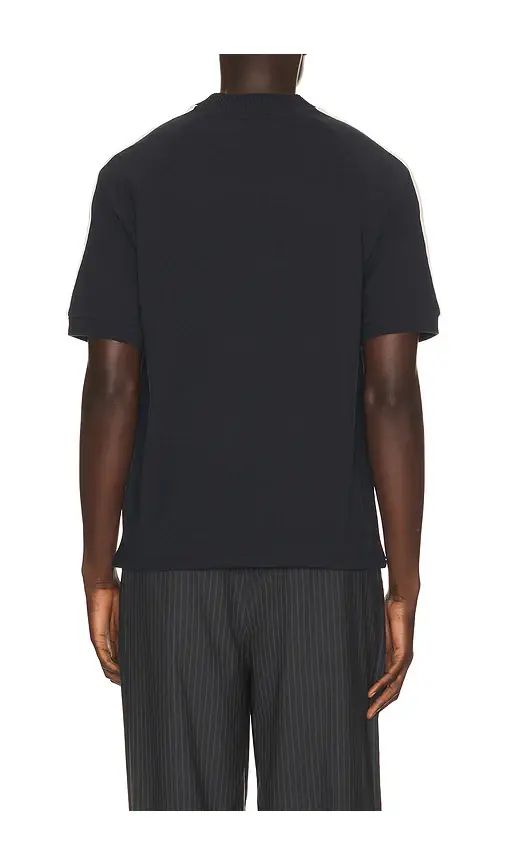 Fred Perry Cable Taped T-Shirt | Thumbnail 7 Fred Perry Cable Taped T-Shirt | Thumbnail 7