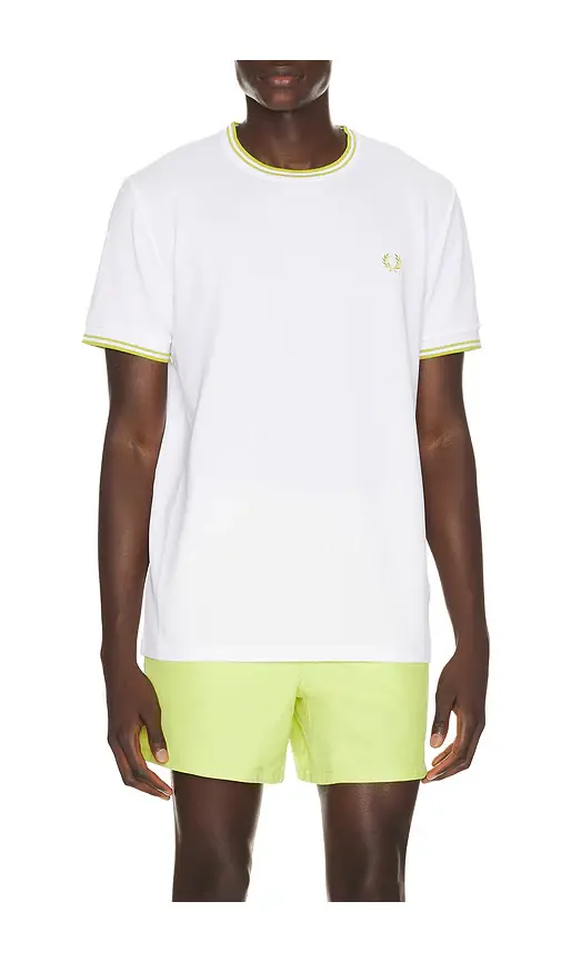Fred Perry Tennis T-Shirt | Thumbnail 6