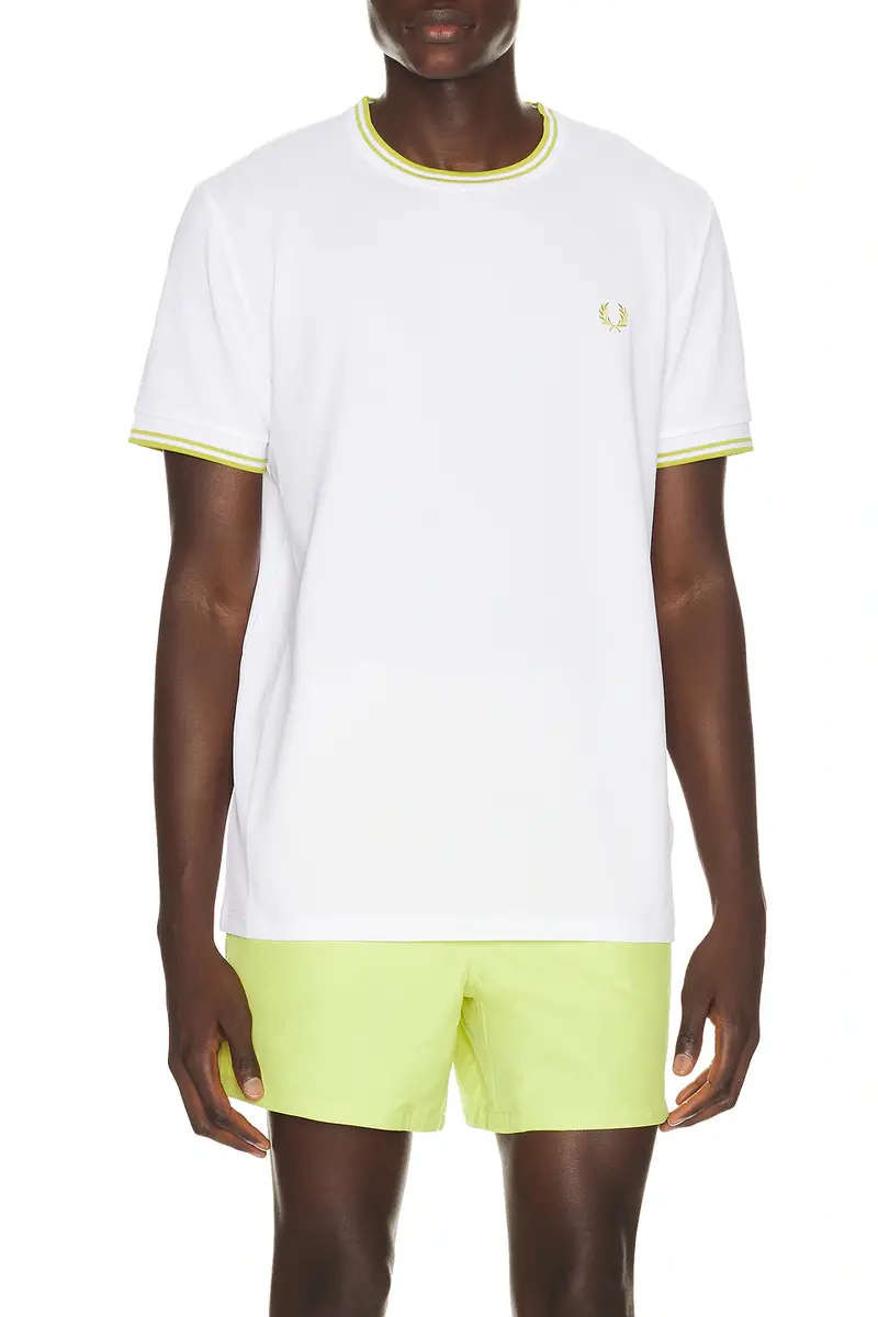 Fred Perry Tennis T-Shirt | Image 1 Fred Perry Tennis T-Shirt | Image 1