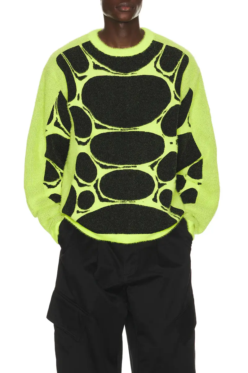 Nike FROG Jelly Cage Sweatshirt | Image 1 Nike FROG Jelly Cage Sweatshirt | Image 1