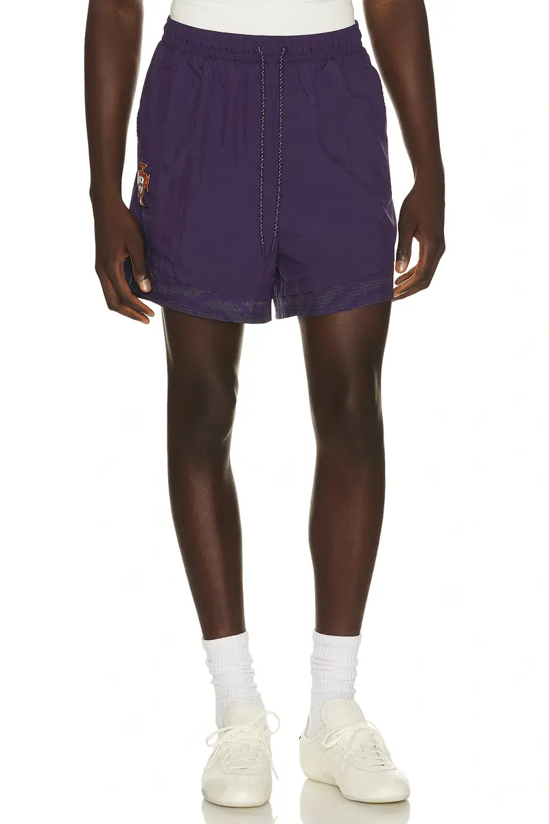 Puma Select x FPF x Salehe Bembury King Shorts | Image 1 Puma Select x FPF x Salehe Bembury King Shorts | Image 1