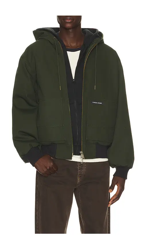 Canada Goose Beaumont Hoody | Thumbnail 7