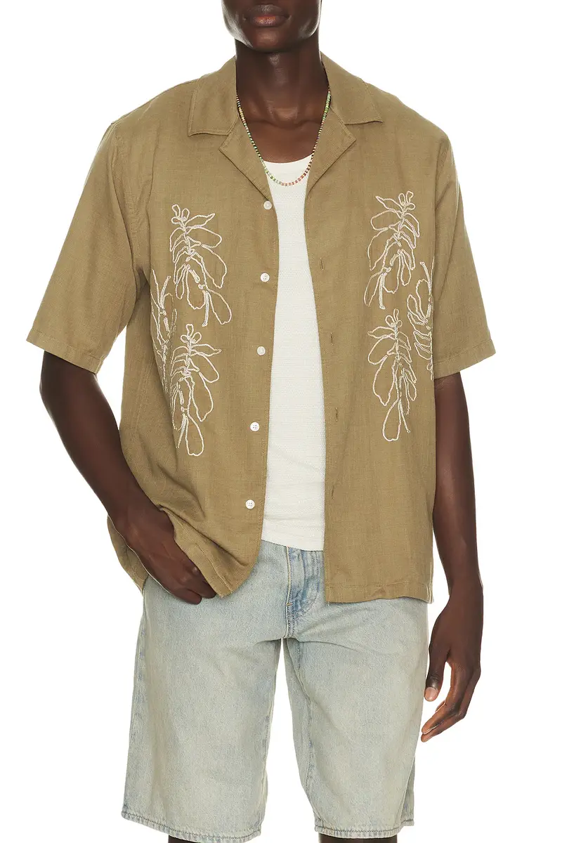 SAMSOE SAMSOE Saoscar Ax Shirt