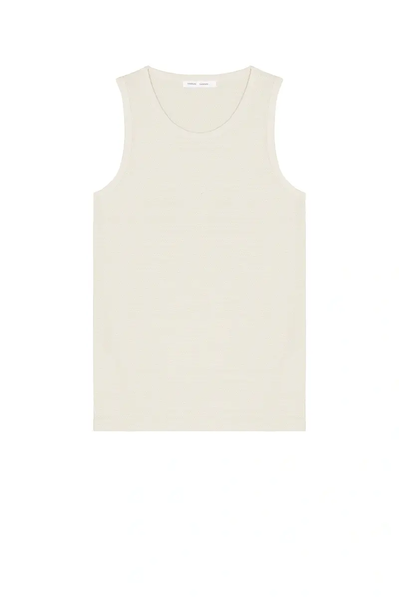 SAMSOE SAMSOE Salars Tank Top | Thumbnail 4 SAMSOE SAMSOE Salars Tank Top | Thumbnail 4