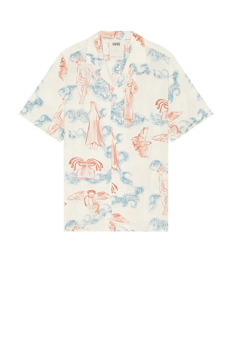 OAS Lorien Rocco Shirt | Thumbnail 4 OAS Lorien Rocco Shirt | Thumbnail 4