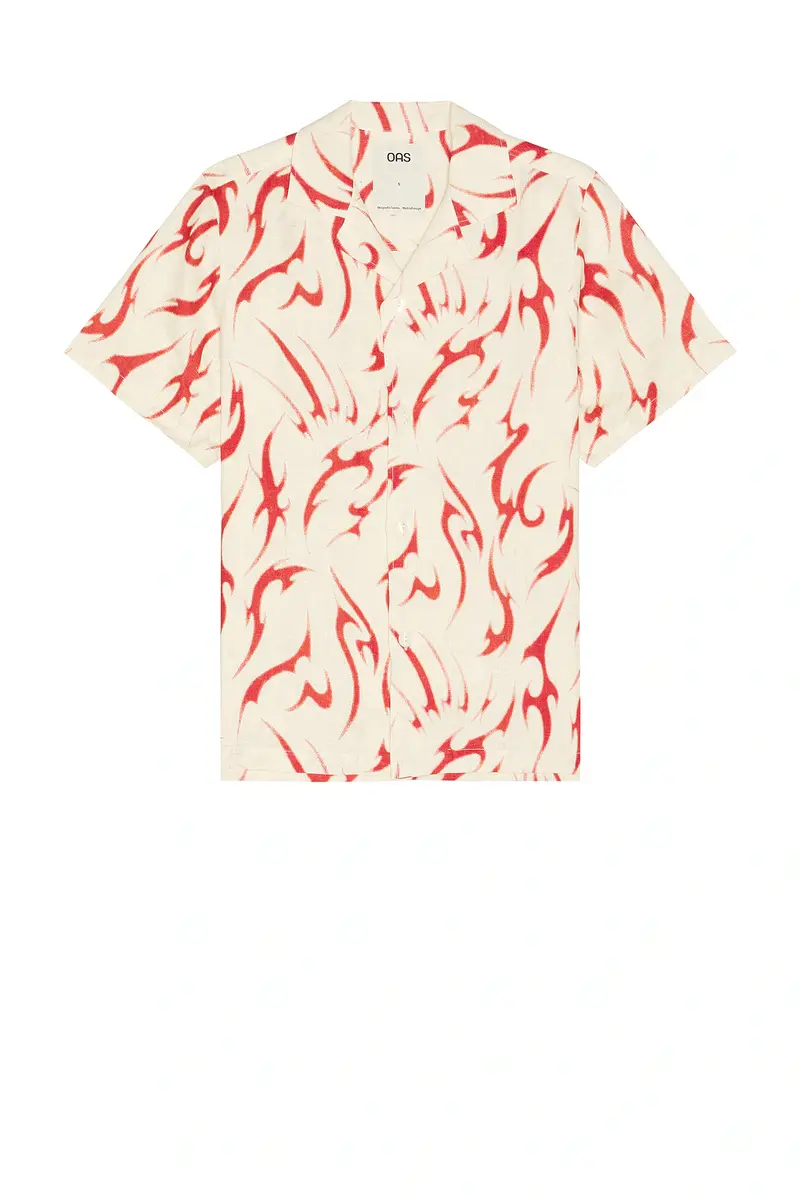 OAS Tribalo Cuba Shirt | Thumbnail 4