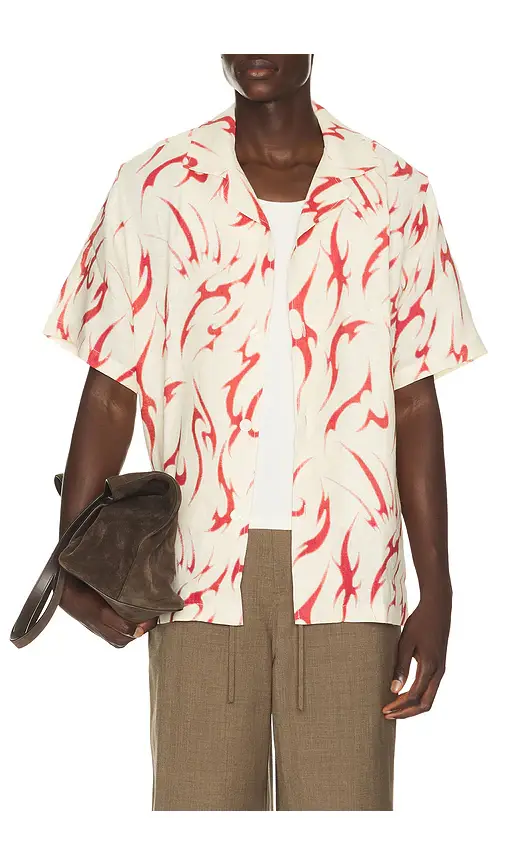 OAS Tribalo Cuba Shirt | Thumbnail 5