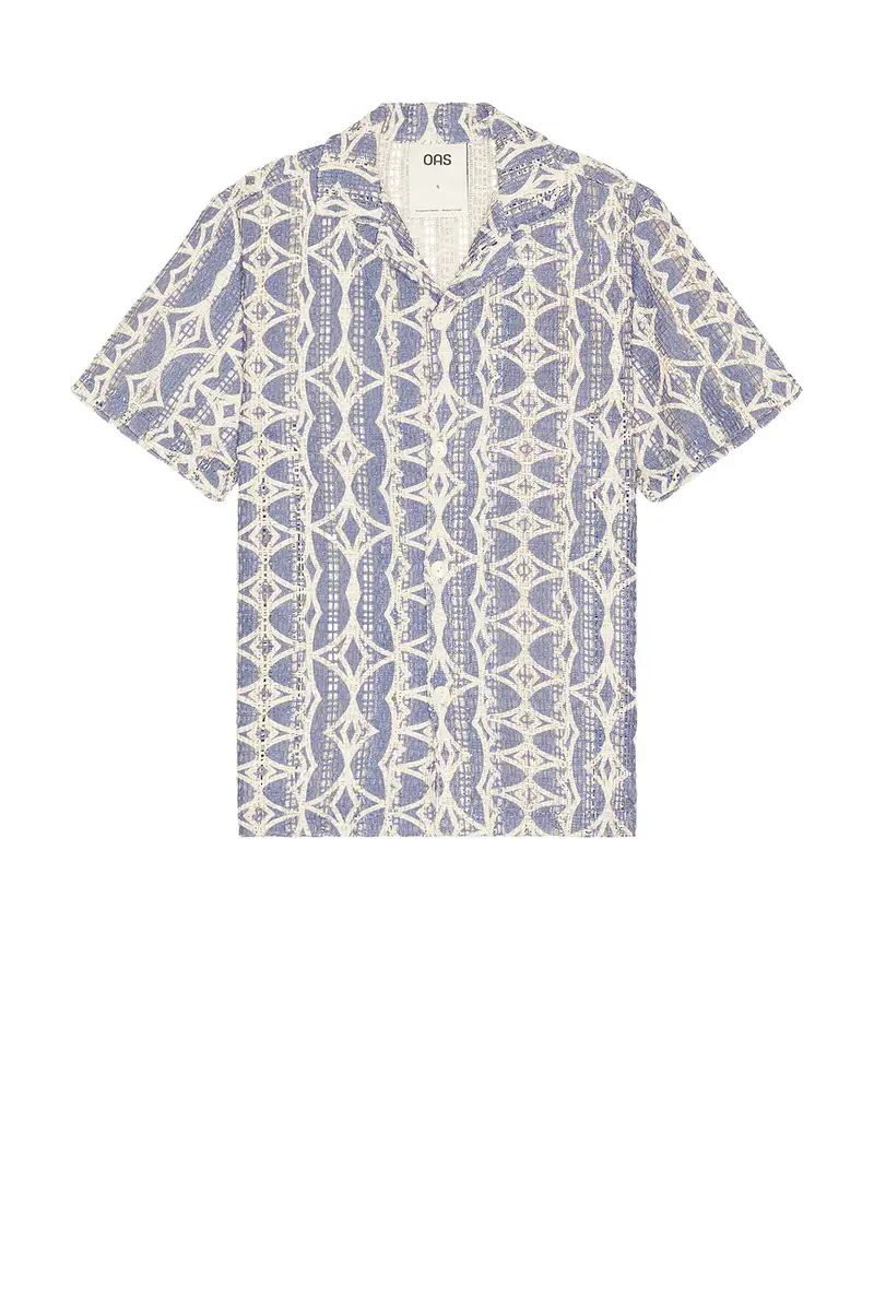 OAS Arko Cuba Shirt | Thumbnail 4