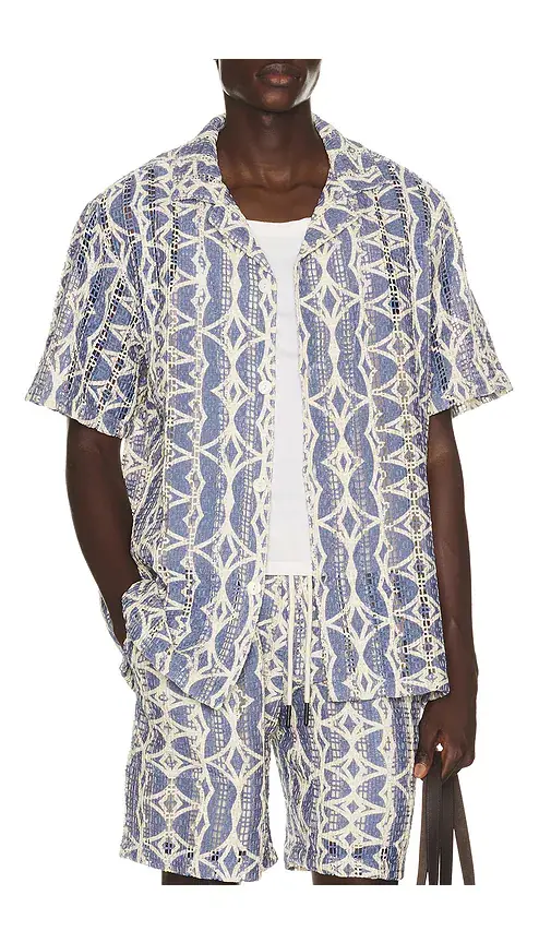 OAS Arko Cuba Shirt | Thumbnail 5