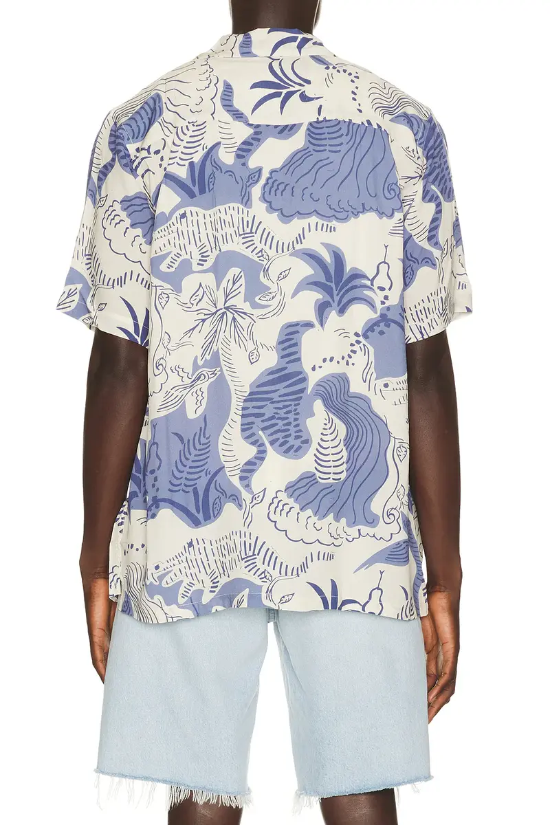 OAS Mystea Rocco Shirt | Thumbnail 2