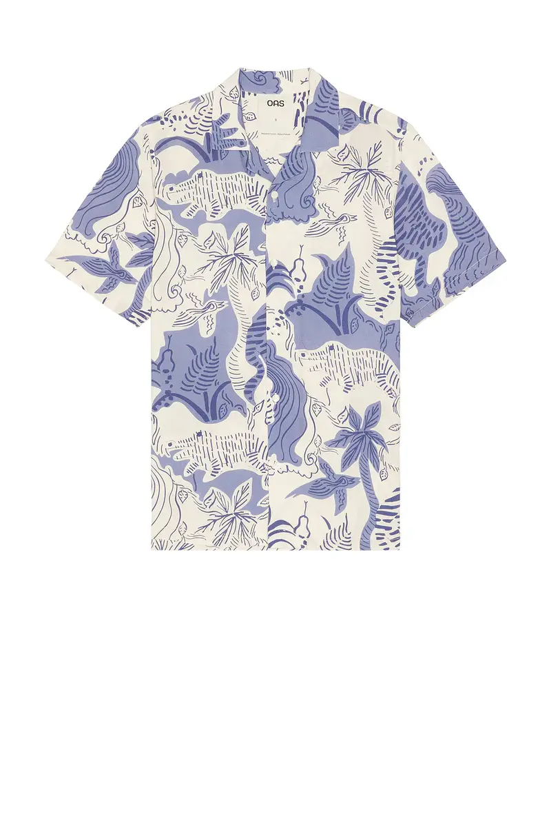 OAS Mystea Rocco Shirt | Thumbnail 4