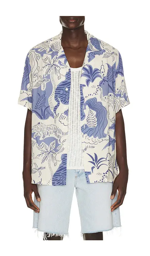 OAS Mystea Rocco Shirt | Thumbnail 5
