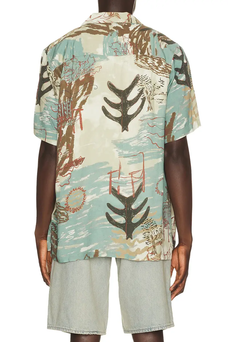 OAS Montara Rocco Shirt | Thumbnail 2 OAS Montara Rocco Shirt | Thumbnail 2