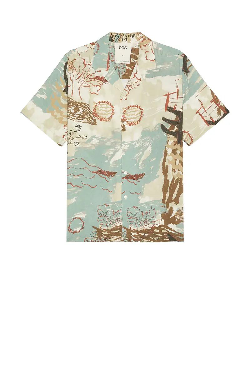 OAS Montara Rocco Shirt | Thumbnail 4 OAS Montara Rocco Shirt | Thumbnail 4
