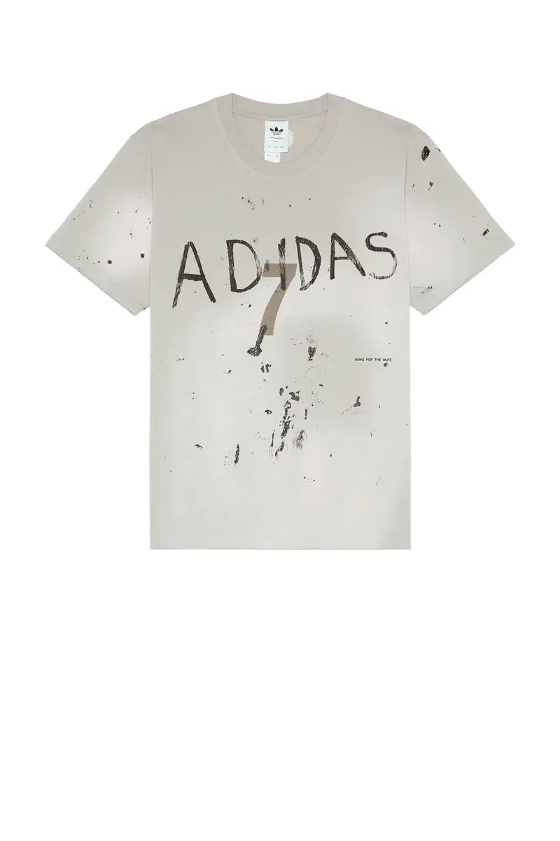 adidas by Song for the Mute Adi007 Tee | Thumbnail 4