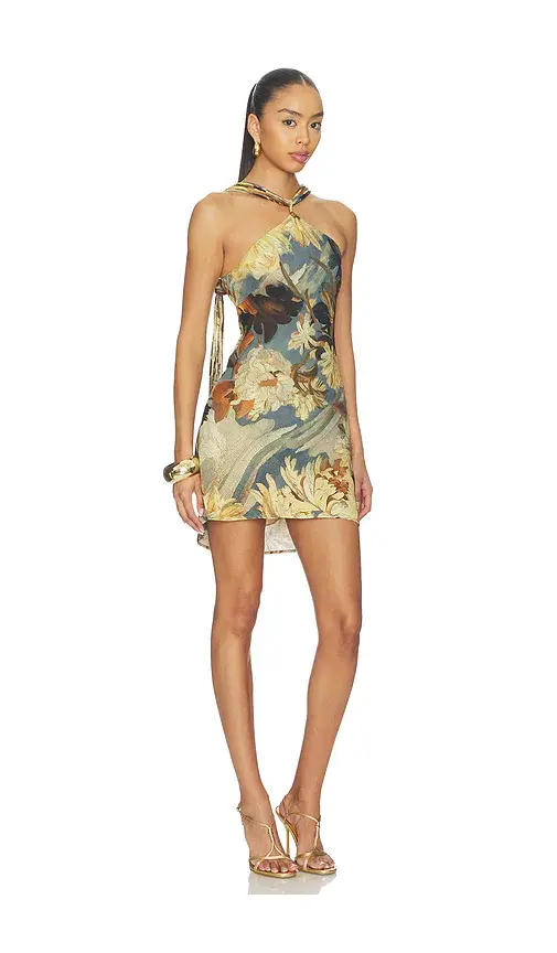 Cult Gaia Alex Dress | Thumbnail 2 Cult Gaia Alex Dress | Thumbnail 2