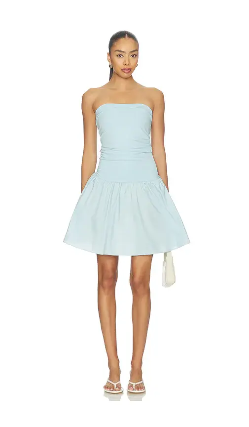 By Malene Birger Marcia Mini Dress | Image 1 By Malene Birger Marcia Mini Dress | Image 1