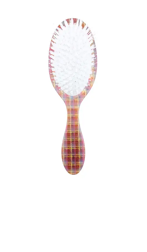 Solar Eclipse Hand-painted King Charles Amazing Hair Day Brush | Thumbnail 2 Solar Eclipse Hand-painted King Charles Amazing Hair Day Brush | Thumbnail 2