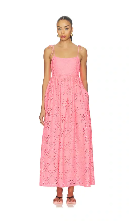 BEACH RIOT Valory Maxi Dress | Image 1 BEACH RIOT Valory Maxi Dress | Image 1