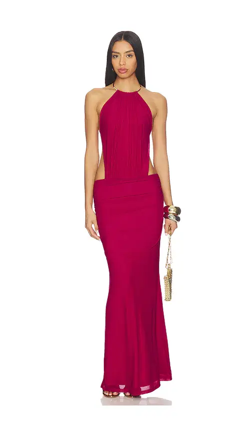 Tiger Mist Evanna Maxi Dress | Image 1 Tiger Mist Evanna Maxi Dress | Image 1