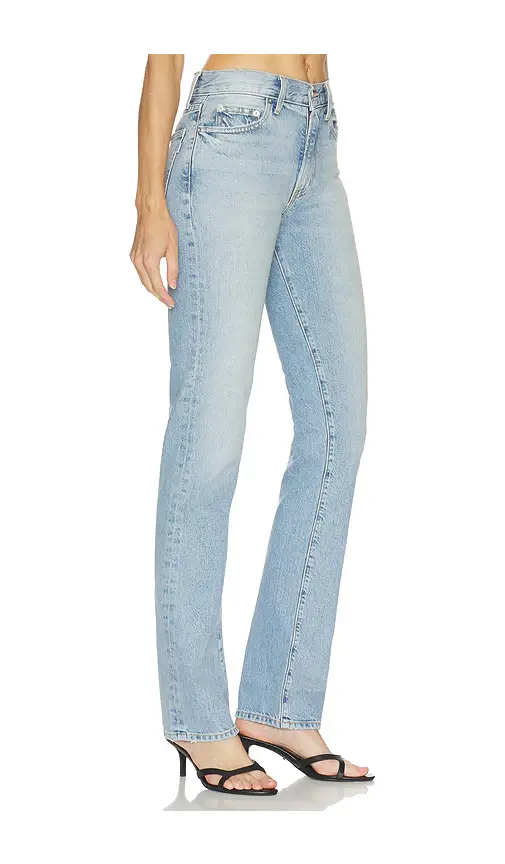 ÉTERNE Chloe Straight Jean | Thumbnail 2 ÉTERNE Chloe Straight Jean | Thumbnail 2