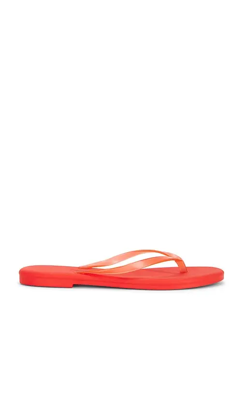 TKEES Aqua Flip Flops | Thumbnail 2 TKEES Aqua Flip Flops | Thumbnail 2