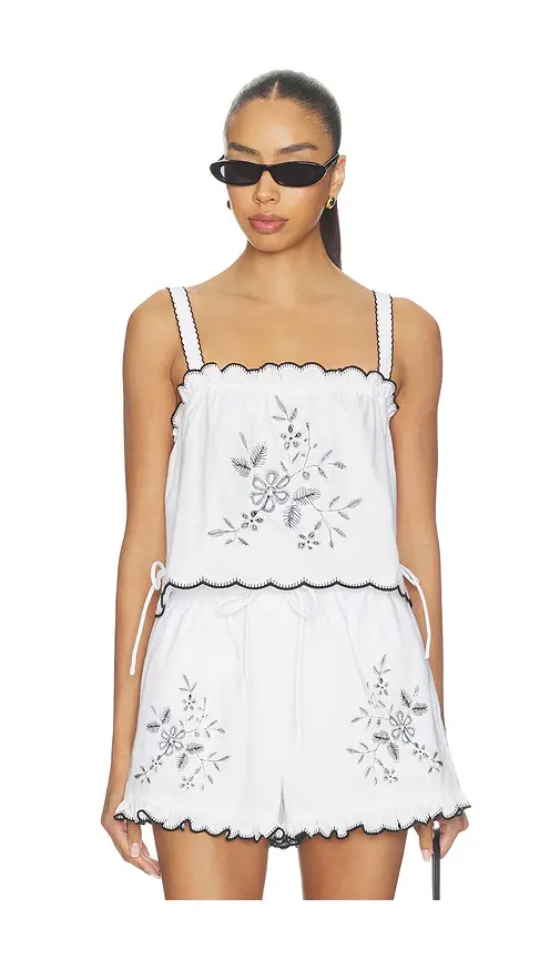 ASTR The Label Sadie Top | Image 1 ASTR The Label Sadie Top | Image 1