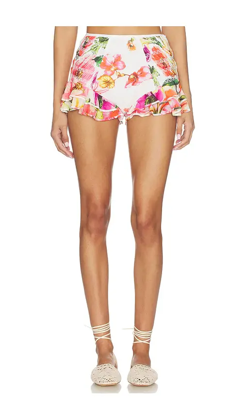 CHARO RUIZ IBIZA Mango Short