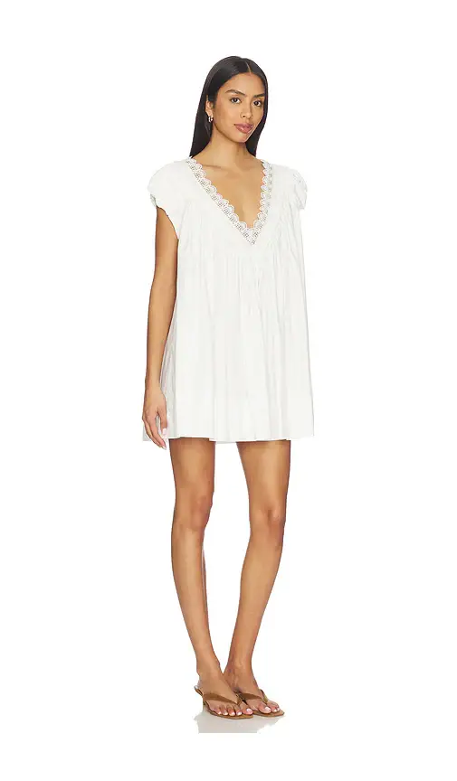 Free People Sundazed Mini Dress | Thumbnail 2