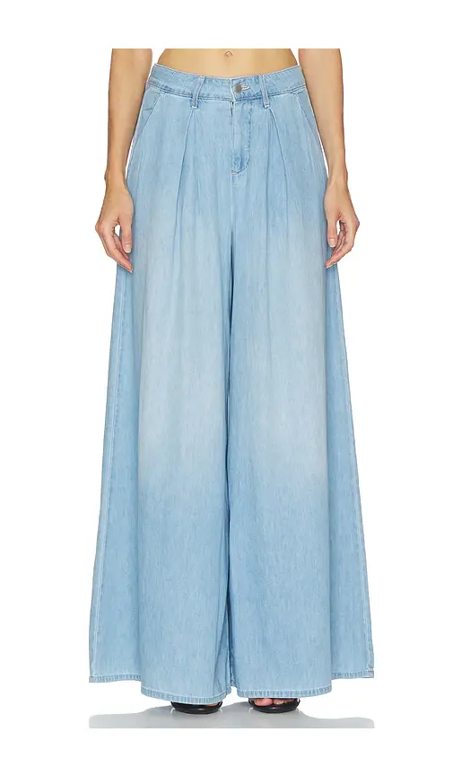 L'Agence Lorenza Palazzo Jeans