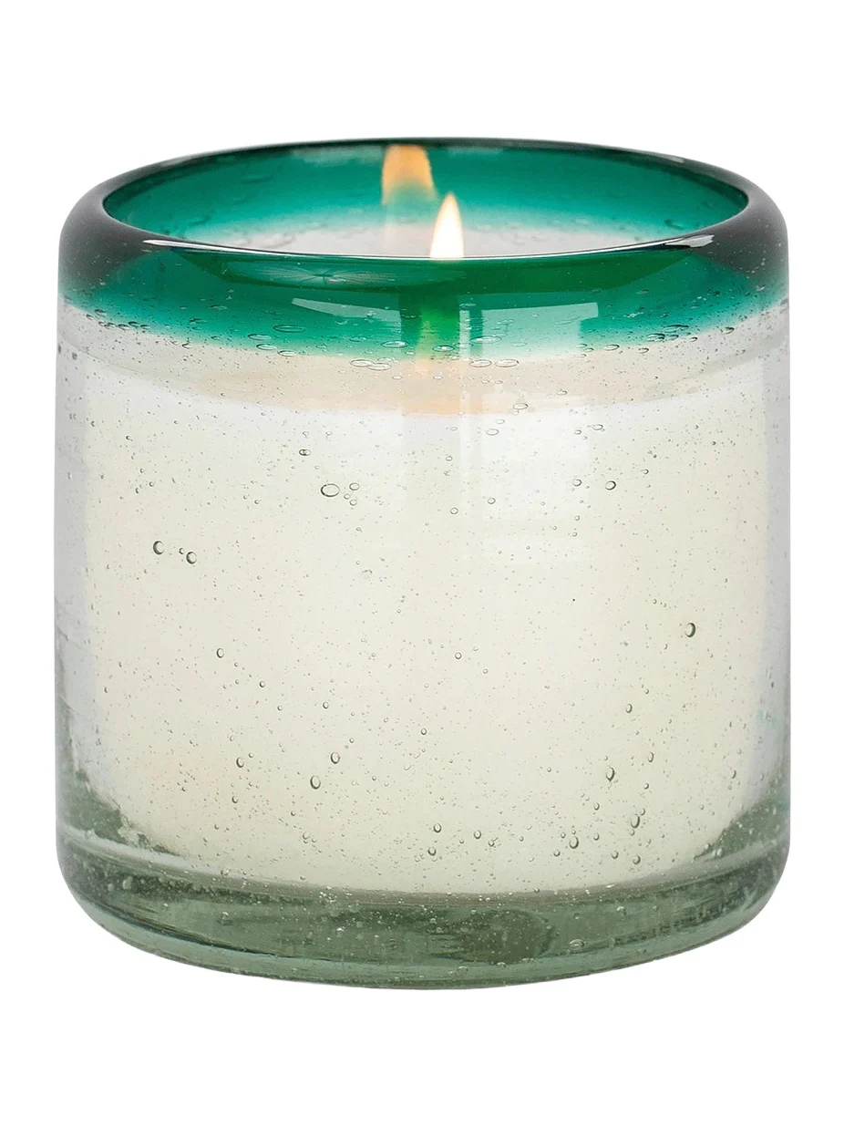 Paddywax Cactus Flower Bamboo Candle