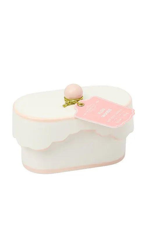Paddywax Cherie Porcelain Candle | Thumbnail 2