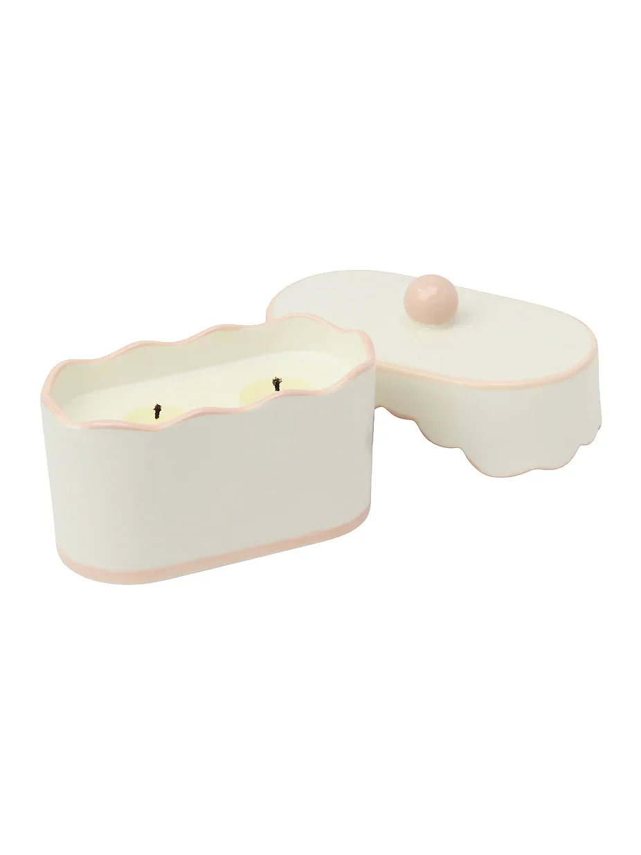 Paddywax Cherie Porcelain Candle