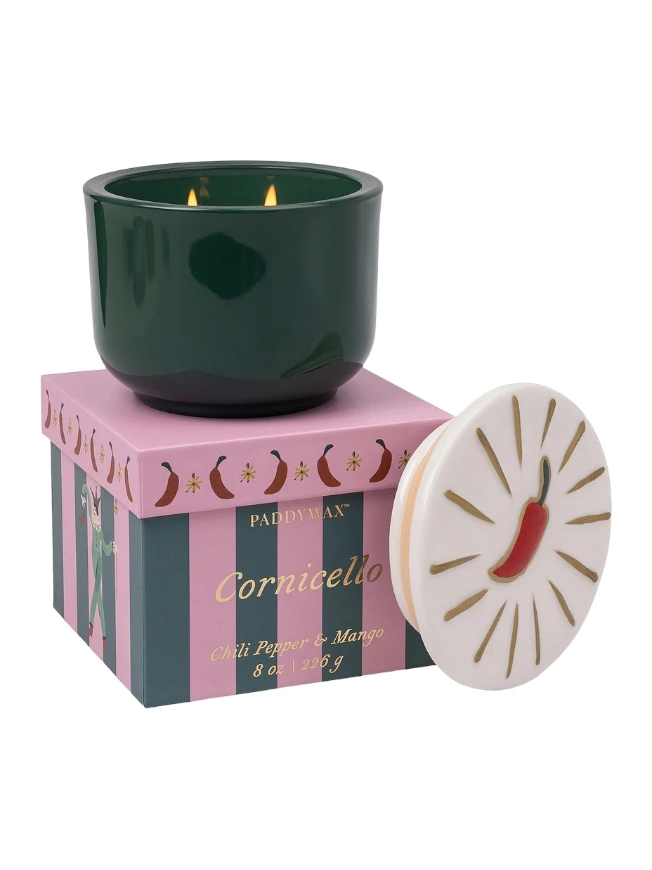 Paddywax Cornicello Candle