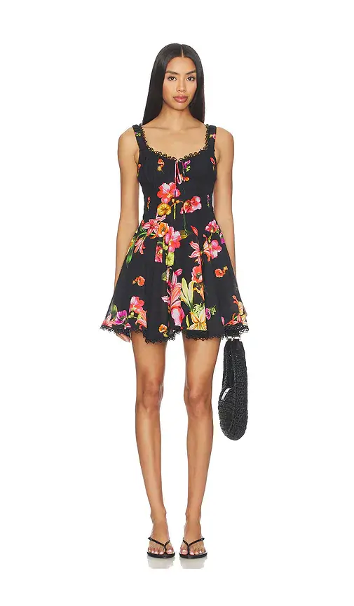 Charo Ruiz Ibiza Bora Short Dress | Image 1 Charo Ruiz Ibiza Bora Short Dress | Image 1