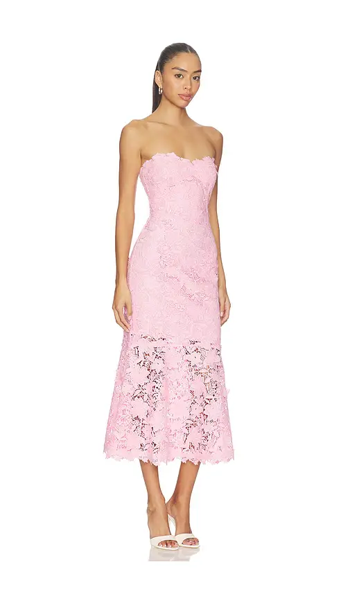 Generation Love Makaia 3d Butterfly Lace Dress | Thumbnail 2 Generation Love Makaia 3d Butterfly Lace Dress | Thumbnail 2