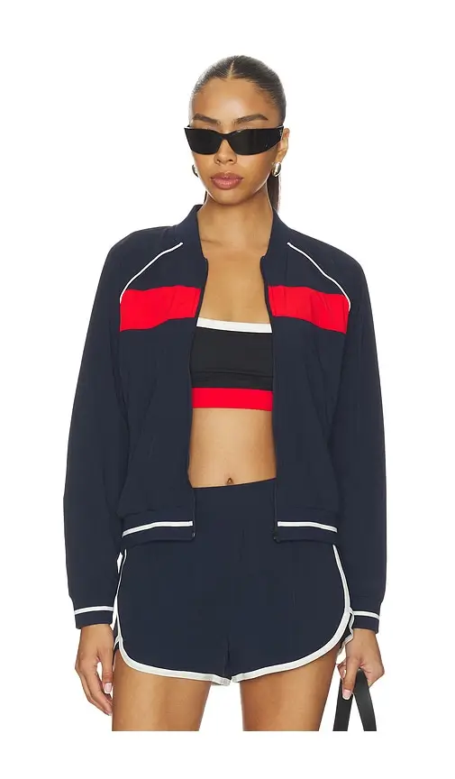 Splits59 Maci Woven Nylon Jacket | Thumbnail 2