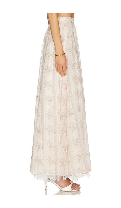 V. Chapman Enzo Maxi Skirt | Thumbnail 2 V. Chapman Enzo Maxi Skirt | Thumbnail 2
