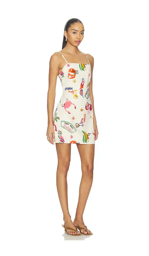 ASTR The Label Valencia Dress | Thumbnail 2 ASTR The Label Valencia Dress | Thumbnail 2